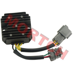 Kymco Voltage Regulator for Mongoose 250 MXU 250 - Model MIREG-KYMCOMXU250