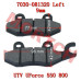 CFMoto Front Left Brake Pad 7030-081320 | UForce 550 800 U5 U8 Parts