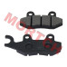 CFMoto brake pad, front brake pad, left brake pad, 7030-081320, CD-F049, UForce 550, UForce 800, U5 brake pad, U8 brake pad, CFMoto UTV parts, brake system, CF800 brake pad, CF500 brake pad, UTV brake pad