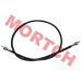 speedometer cable, square core cable, 99cm speedometer cable, scooter speedometer cable, motorcycle speedometer cable, MIGY6-0091O-99, custom length cable