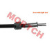 speedometer cable, GY6 cable, split speedometer cable, 99cm cable, scooter speedometer, moped cable, ATV speedometer, 50cc 125cc 150cc, speedo cable, Chinese scooter parts