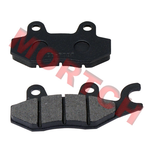 Front Brake Left Brake Pad - Model MICF7030-081320