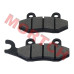 High-quality CFMoto Front Right Brake Pad for UForce 550/800 models. OEM part 7030-081420. Dimensions: Out 96.5x42x9, In 77x42x9. Compatible with CF500UU and CF800 series UTV.