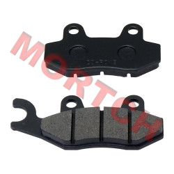 Front Brake Right Brake Pad - Model MICF7030-081420