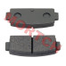 Rear Brake Pad - Model MICF9060-081010 Premium rear brake pad for CFMoto SSV/UTV. Part number 9060-081010, CD-F503A. Fits ZForce 500 Trail, Z6 (CF600/CF625), ZForce 800EX (2010-2016). Specifications: 72.6x30x10mm, 10mm thickness. OEM quality replacement brake pad for optimal stopping power.