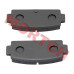 Rear Brake Pad - Model MICF9060-081010 CFMoto rear brake pad, 9060-081010, CD-F503A, ZForce brake pad, Z6 brake pad, ZForce 500, ZForce 800, CF600 brake pad, CF625 brake pad, CFMoto SSV parts, UTV brake pad, brake system, rear brake, CFMoto parts