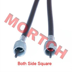 Speedometer Cable - Square 101cm - Model MIGY6-0091O-101 Speedometer Cable - Square 101cm - Model MIGY6-0091O-101