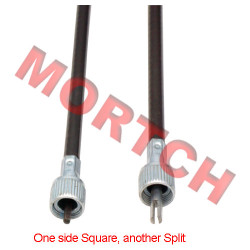 Speedometer Cable - Split L=101cm - Model MIGY6-0091P-101 Speedometer Cable - Split L=101cm - Model MIGY6-0091P-101