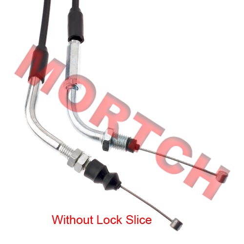 Throttle Cable w/o Lock Slice 193cm - Model MIGY6-0091T-193