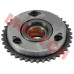 High-quality starter clutch assembly for Honda CA250 253FMM 250/300 Twin 4T and Keeway QJ250 engines. Features 97mm outer diameter with 38 teeth gear. Reliable replacement for worn starter clutch, ensures smooth engine starting and optimal performance.