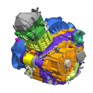 191S-U6 Engine 191S-U6 Engine