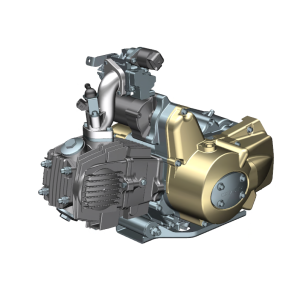 1P52YH-2 Engine