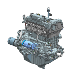 380Y-3 Engine 380Y-3 Engine