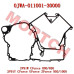 CFMoto Crankcase Gasket 0JWA-011001-10000 | CForce 850XC Parts