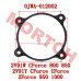 CFMoto CVT Case Gasket 0JWA-012002 | CForce 850XC CVT Components