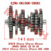 CFMoto Countershaft Assembly 0JWA-061000-30001 | CForce 800 850 1000 ZForce UForce Parts