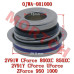 CFMoto Water Pump Seal 0JWA-081000 | 2V91W Engine Parts