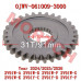 CFMoto Parking Gear 31T/21T - OEM 0JWV-061009-3000 | CForce ZForce UForce 800-1000