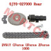 CFMoto CF1000 Camshaft Sub Assy, Rear Cylinder 0JY0-027000