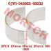 CFMoto Crankshaft Connecting Rod Plain Bearing 0JY0-040003-00032 | CF1000 2V91Y Engine Parts Yellow 19mm