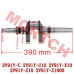Crankshaft Assy - Model MICF0JYA-041000-10012 CFMoto Crankshaft Assembly 0JYA-041000-10012 for 2V91Y 1000cc Engine | ATV UTV