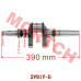 Crankshaft Assy - Model MICF0JYA-041000-20020 CFMoto ZForce 950/1000 Crankshaft Assembly 0JYA-041000-20010 0JYA-041000-20020 - SSV UTV Parts