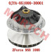 Drive Pulley Assy - Model MICF0JYA-051000-30002 CFMoto Drive Pulley Assy 0JYA-051000-30000 | ZForce 950/1000 CVT