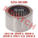 CFMoto Drive Pulley Needle Bearing 0JYA-051300 | Overriding Clutch Component