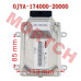 CFMoto ECU 0JYA-174000-20000 | Engine Control Unit for CForce 1000 CF1000AU | F01R 00D DF9