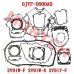 CFMoto Complete Engine Gasket Kit 0JYF-0000A0 | CForce 850/1000 UForce 800