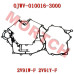 CFMoto Crankcase Gasket 0JWV-010016-3000 | CForce UForce 800 1000 Parts