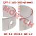 CFMoto CForce 850 1000 CVT Case Plain Bearing Red 17.8mm 0JWV-013102-3000-Q0-00001