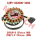 CFMoto Magneto Stator Assy 0JWV-032000-3200 | CForce 1000 / UForce 800 XL