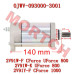 CFMoto Starting Motor Assy 0JWV-093000-3001 | CForce 850 1000 UForce 800 OEM Starter Motor