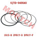 CFMoto Piston Ring Kit 0JYD-0400A0 | CForce ZForce 625 950 1000 OEM Parts