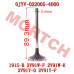 CFMoto Engine Valves, 0JYV-02200A-4000, intake valve, exhaust valve, CForce 600 625 800 850 1000, ZForce 950 1000, UForce 800, 191S-B engine, 2V91W engine, 2V91Y engine, valve set, OEM parts