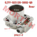Rear Cylinder Body Assy - Model MICF0JYV-023120-5002-Q0-00001 CFMoto Rear Cylinder Body Assy 0JYV-023120-5002 | CForce 1000 90.96mm 2V91Y-F