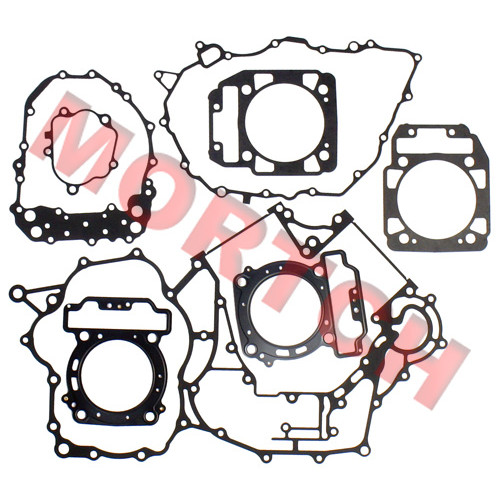 Full Set of Gasket - Model MICF0JYF-0000B0 Full Set of Gasket - Model MICF0JYF-0000B0