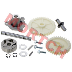 Oil Pump Assy - Model MICF0JWV-07000A