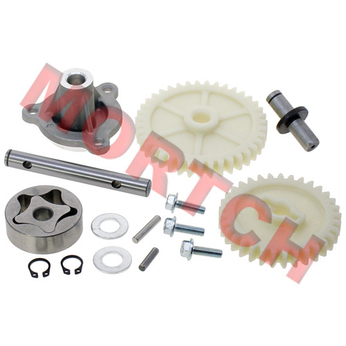 Oil Pump Assy - Model MICF0JWV-07000A Oil Pump Assy - Model MICF0JWV-07000A