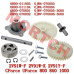 Oil Pump Assy - Model MICF0JWV-07000A CFMoto Oil Pump Assembly 2V91W-F 2V91Y-F | Part 0JWV-07000A | CForce 800-1000