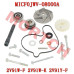CFMoto Water Pump Assy | CForce 800 850 1000 UForce 800 | 0JWV-080002-3000 2V91W-F 2V91Y-F
