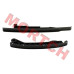 CFMoto Guide Plate 0JYV-023004-5000 & Tension Plate 0JWV-023003-3000 Set for CForce 1000 TOURING, OVERLAND, MV with 2V91Y-F engine. Essential timing chain guides.