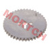 OEM Timing Chain Sprocket 42T/83mm for CFMoto CForce 800/850/1000 Touring/Overland & UForce 800 XL. Part #0JWV-024005-3000. Compatible with 2V91W-F, 2V91W-K, 2V91Y-F engines. Quality camshaft timing sprocket for CF800/CF1000 ATVs and UTVs.