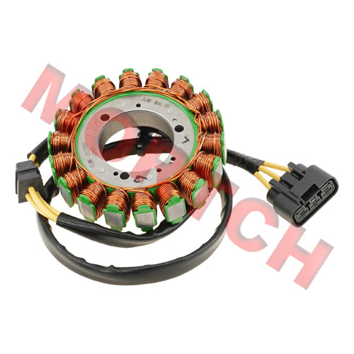 Magneto Stator Assy - Model MICF0JWV-032000-3200