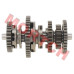 Driven Shaft Assy - Model MICF0JWV-061000-3000 CFMoto driven shaft assembly, 0JWV-061000-3000, CForce 1000 assembly, CForce 850 assembly, CForce 800 parts, UForce 800 XL assembly, CFMoto drivetrain parts, ATV UTV shaft assembly, OEM CFMoto assembly, TOURING assembly, OVERLAND assembly, MV series parts