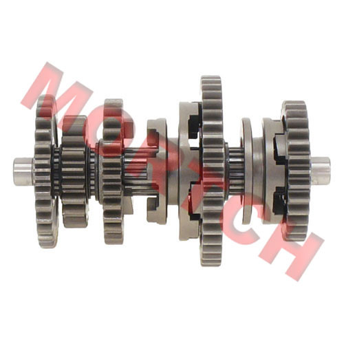 Driven Shaft Assy - Model MICF0JWV-061000-3000 Driven Shaft Assy - Model MICF0JWV-061000-3000