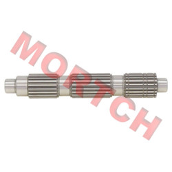 Driven Shaft - Model MICF0JWV-061001-3000 Driven Shaft - Model MICF0JWV-061001-3000