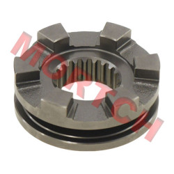 High Range Sliding Bushing - Model MICF0JWV-061004-3000 High Range Sliding Bushing - Model MICF0JWV-061004-3000