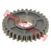 Buy genuine high range driven gear (Part# 0JWV-061005-3000) for CF Moto CForce 800, CForce 850, CForce 1000 TOURING/OVERLAND/MV and UForce 800 XL. Direct fit OEM replacement gear for optimal performance and durability. Compatible with multiple CF Moto ATV